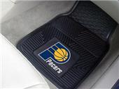 Fan Mats Indiana Pacers Vinyl Car Mats