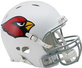 NFL Cardinals On-Field Full Size Helmet (Revo)