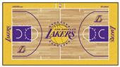 Fan Mats Los Angeles Lakers Large NBA Court Runner Fan Mats Los Angeles Lakers Large NBA Court Runner