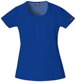 Cherokee Women's Scoop "U" Shape Scrub Tops Cherokee Women's Scoop "U" Shape Scrub Tops