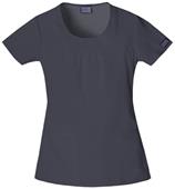 Cherokee Women's Scoop "U" Shape Scrub Tops Cherokee Women's Scoop "U" Shape Scrub Tops