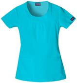 Cherokee Women's Scoop "U" Shape Scrub Tops Cherokee Women's Scoop "U" Shape Scrub Tops