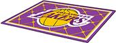 Fan Mats Los Angeles Lakers 5' x 8' Rugs Fan Mats Los Angeles Lakers 5' x 8' Rugs