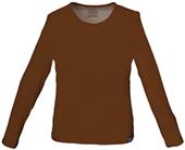 Cherokee Women's Long Sleeve Tee Scrubs