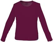 Cherokee Women's Long Sleeve Tee Scrubs