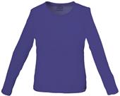 Cherokee Women's Long Sleeve Tee Scrubs