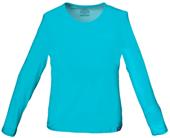 Cherokee Women's Long Sleeve Tee Scrubs