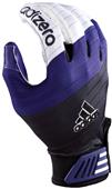 Adidas NOCSAE AdiZero Smoke Football Gloves