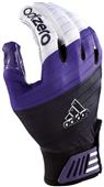 Adidas NOCSAE AdiZero Smoke Football Gloves