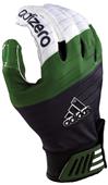 Adidas NOCSAE AdiZero Smoke Football Gloves