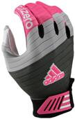 Adidas NOCSAE AdiZero Smoke Football Gloves