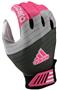 Adidas NOCSAE AdiZero Smoke Football Gloves
