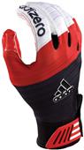 Adidas NOCSAE AdiZero Smoke Football Gloves