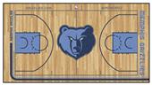Fan Mats Memphis Grizzlies Large NBA Court Runners Fan Mats Memphis Grizzlies Large NBA Court Runners