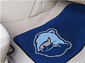 Fan Mats Memphis Grizzlies Carpet Car Mats (set) Fan Mats Memphis Grizzlies Carpet Car Mats (set)