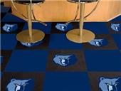 Fan Mats NBA Memphis Grizzlies Carpet Tiles Fan Mats NBA Memphis Grizzlies Carpet Tiles