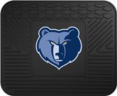 Fan Mats Memphis Grizzlies Utility Mats Fan Mats Memphis Grizzlies Utility Mats