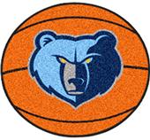 Fan Mats Memphis Grizzlies Basketball Mats Fan Mats Memphis Grizzlies Basketball Mats