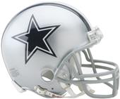 NFL Dallas Cowboys Mini Helmet (Replica) NFL Dallas Cowboys Mini Helmet (Replica)