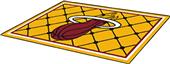 Fan Mats Miami Heat 5' x 8' Rugs Fan Mats Miami Heat 5' x 8' Rugs