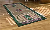 Fan Mats Milwaukee Bucks Large NBA Court Runners