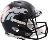 NFL Broncos On-Field Full Size Helmet (Speed) NFL Broncos On-Field Full Size Helmet (Speed)