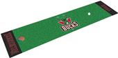 Fan Mats Milwaukee Bucks Putting Green Mats