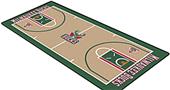 Fan Mats Milwaukee Bucks NBA Court Runners
