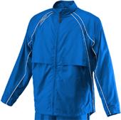 Alleson Athletic Warrior Vision Warm Up Jackets Alleson Athletic Warrior Vision Warm Up Jackets