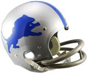 NFL Lions (62-68) Replica TK Suspension Helmet NFL Lions (62-68) Replica TK Suspension Helmet