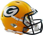 NFL Packers On-Field Full Size Helmet (Speed) NFL Packers On-Field Full Size Helmet (Speed)