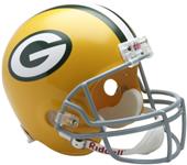 NFL Packers (61-79) Replica Full Size Helmet (TB) NFL Packers (61-79) Replica Full Size Helmet (TB)