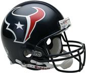 NFL Texans On-Field Full Size Helmet (VSR4) NFL Texans On-Field Full Size Helmet (VSR4)