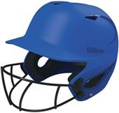 Wilson SuperFit Baseball Softball Helmets w/Mask