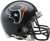 NFL Houston Texans Mini Helmet (Replica) NFL Houston Texans Mini Helmet (Replica)