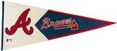Winning Streak MLB Atlanta Braves Classic Pennant