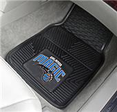 Fan Mats Orlando Magic Vinyl Car Mats (set) Fan Mats Orlando Magic Vinyl Car Mats (set)