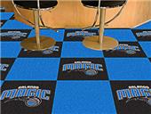 Fan Mats NBA Orlando Magic Carpet Tiles Fan Mats NBA Orlando Magic Carpet Tiles