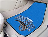 Fan Mats Orlando Magic Carpet Car Mats (set) Fan Mats Orlando Magic Carpet Car Mats (set)