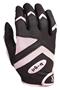 B-Girl Survivor Youth Softball Batting Gloves-Pink