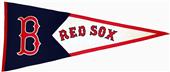 Winning Streak MLB Boston Red Sox Classic Pennant