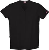 Cherokee Women's Snap Front Scrub Top Cherokee Women's Snap Front Scrub Top