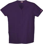Cherokee Women's Snap Front Scrub Top Cherokee Women's Snap Front Scrub Top