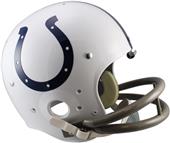 NFL Indianapolis Colts TK Suspension Helmet NFL Indianapolis Colts TK Suspension Helmet