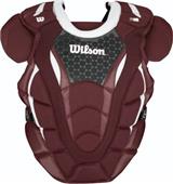 Wilson ProMotion Baseball Chest Protector isoBLOX