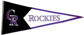 Winning Streak Colorado Rockies Classic Pennant Winning Streak Colorado Rockies Classic Pennant