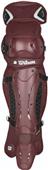 Wilson ProMotion Baseball Leg Guards w/isoBLOX