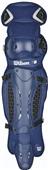 Wilson ProMotion Baseball Leg Guards w/isoBLOX
