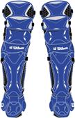 Wilson ProMotion Baseball Leg Guards w/isoBLOX
