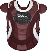 Wilson ProMotion Fastpitch Chest Protector isoBLOX